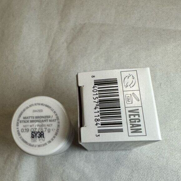 MILK MAKEUP Matte Cream Bronzer Stick Color: Dazed - light bronze - Picture 4 of 4